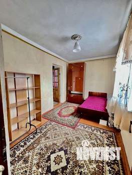 4-к квартира, вторичка, 85м2, 1/2 этаж