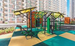 1-к квартира, вторичка, 36м2, 21/24 этаж