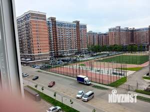 1-к квартира, вторичка, 30м2, 6/19 этаж