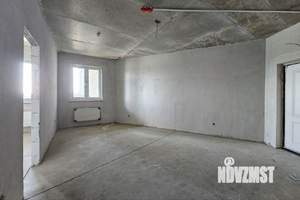 1-к квартира, вторичка, 42м2, 21/24 этаж