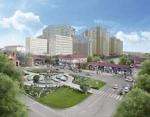 5-к квартира, вторичка, 129м2, 15/25 этаж