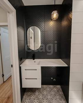 1-к квартира, вторичка, 35м2, 7/16 этаж