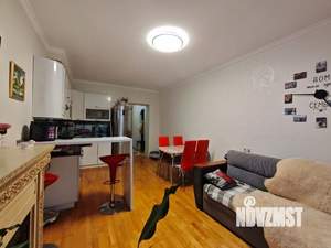 1-к квартира, вторичка, 43м2, 4/9 этаж