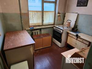 2-к квартира, вторичка, 45м2, 1/5 этаж