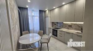 2-к квартира, вторичка, 60м2, 17/20 этаж