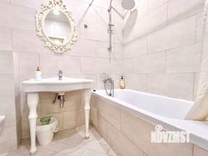 1-к квартира, вторичка, 40м2, 11/25 этаж