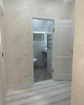 1-к квартира, вторичка, 30м2, 9/24 этаж