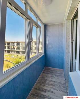 Студия квартира, вторичка, 26м2, 4/6 этаж