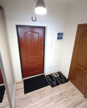 1-к квартира, вторичка, 36м2, 6/18 этаж