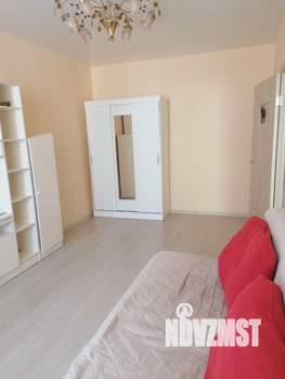 1-к квартира, вторичка, 34м2, 5/6 этаж