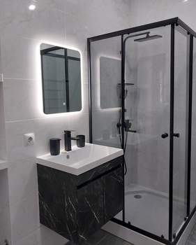 Студия квартира, вторичка, 25м2, 17/24 этаж