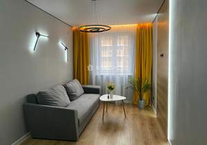 3-к квартира, вторичка, 66м2, 17/21 этаж