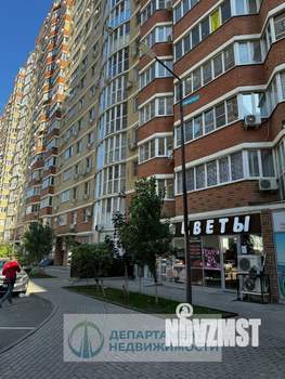 2-к квартира, вторичка, 65м2, 5/18 этаж