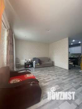 Студия квартира, вторичка, 42м2, 1/5 этаж