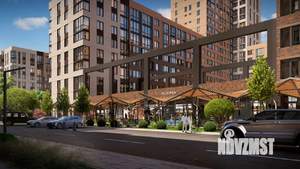 1-к квартира, вторичка, 32м2, 6/9 этаж