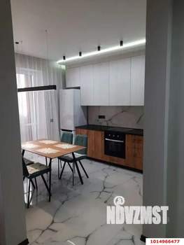 1-к квартира, вторичка, 42м2, 11/20 этаж