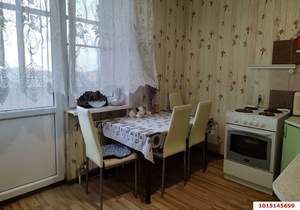 1-к квартира, вторичка, 38м2, 3/3 этаж