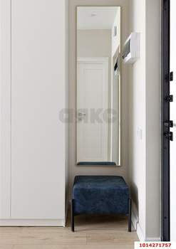 Студия квартира, вторичка, 25м2, 9/16 этаж