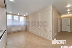 2-к квартира, вторичка, 53м2, 12/16 этаж