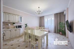 3-к квартира, вторичка, 95м2, 10/19 этаж