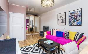 1-к квартира, вторичка, 43м2, 7/8 этаж