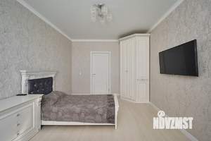 3-к квартира, вторичка, 77м2, 6/25 этаж