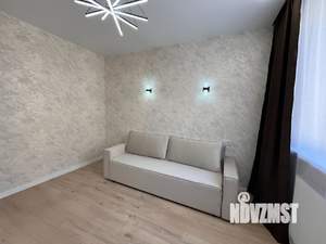 1-к квартира, вторичка, 42м2, 7/24 этаж