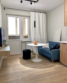 1-к квартира, вторичка, 36м2, 24/25 этаж