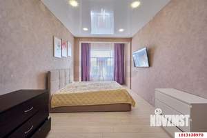 1-к квартира, вторичка, 40м2, 6/6 этаж