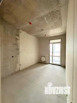 1-к квартира, вторичка, 40м2, 24/25 этаж