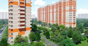 1-к квартира, вторичка, 33м2, 2/16 этаж