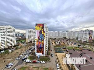 1-к квартира, вторичка, 40м2, 11/14 этаж