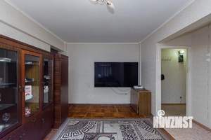 3-к квартира, вторичка, 60м2, 2/5 этаж