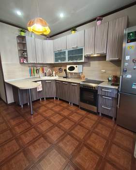 1-к квартира, вторичка, 40м2, 8/16 этаж