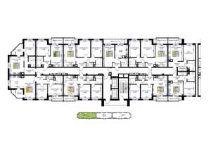2-к квартира, вторичка, 64м2, 3/16 этаж