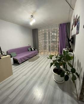 1-к квартира, вторичка, 44м2, 4/7 этаж