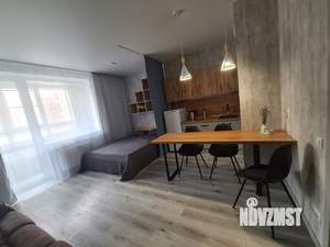 Студия квартира, вторичка, 36м2, 4/11 этаж