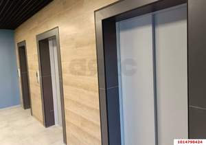 1-к квартира, вторичка, 34м2, 6/25 этаж