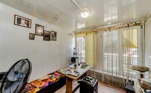 2-к квартира, вторичка, 43м2, 1/3 этаж