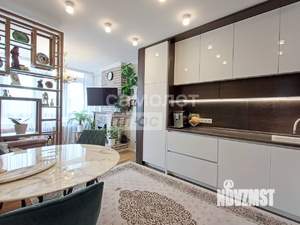 2-к квартира, вторичка, 59м2, 19/22 этаж