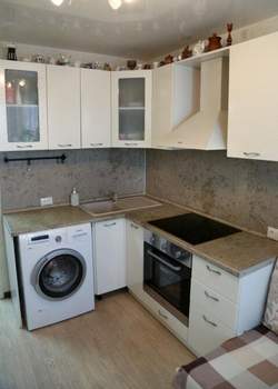 1-к квартира, вторичка, 38м2, 7/16 этаж