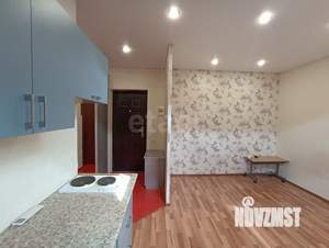 Студия квартира, сданный дом, 23м2, 4/4 этаж
