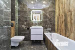 1-к квартира, вторичка, 34м2, 20/24 этаж