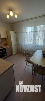 1-к квартира, вторичка, 40м2, 12/16 этаж