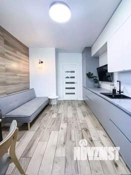 1-к квартира, вторичка, 41м2, 8/16 этаж