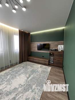 3-к квартира, вторичка, 80м2, 10/19 этаж