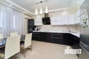 3-к квартира, вторичка, 115м2, 14/16 этаж