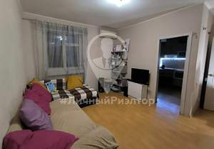 3-к квартира, вторичка, 62м2, 3/3 этаж