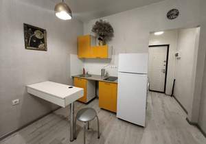 Студия квартира, вторичка, 24м2, 8/17 этаж