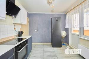1-к квартира, вторичка, 41м2, 16/16 этаж